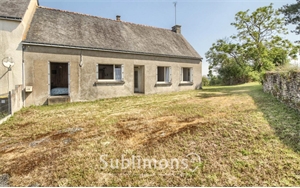 maison à la vente -   56910  SAINT NICOLAS DU TERTRE, surface 80 m2 vente maison - UBI477731801
